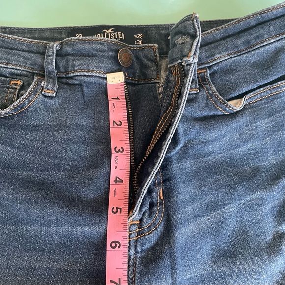 HOLLISTER JEANS - Picture 8 of 12